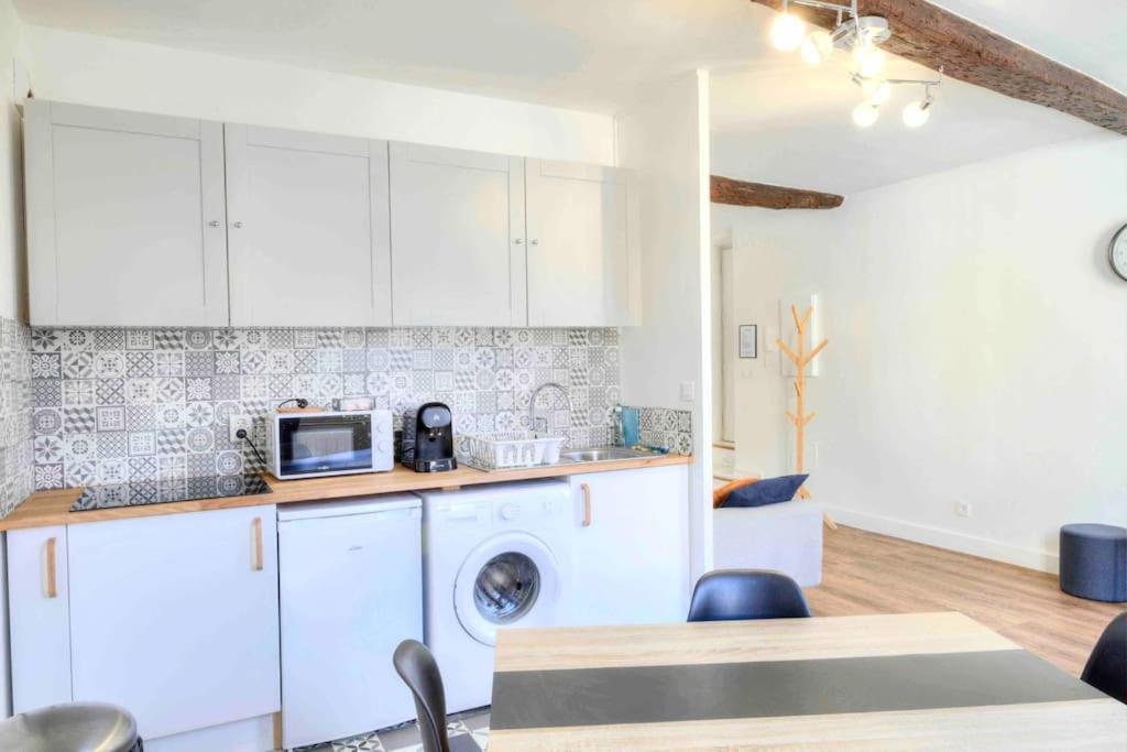 « Quartier Des Arts » De Vivre A La Toulonnaise Apartment Exterior photo
