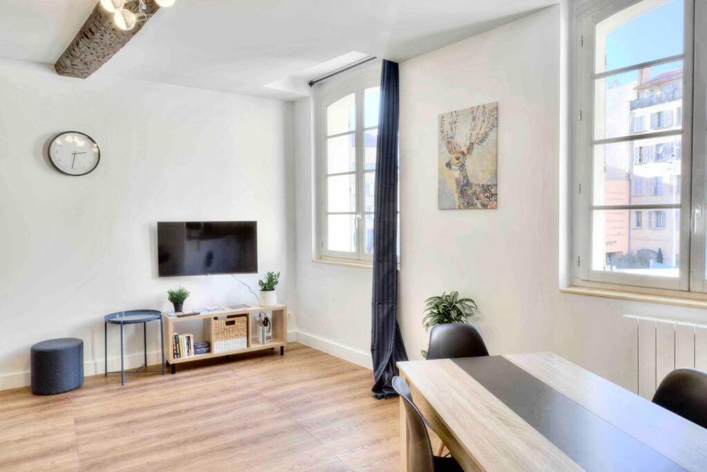 « Quartier Des Arts » De Vivre A La Toulonnaise Apartment Exterior photo